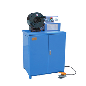 Обжимной станок DSG250A с ЧПУ